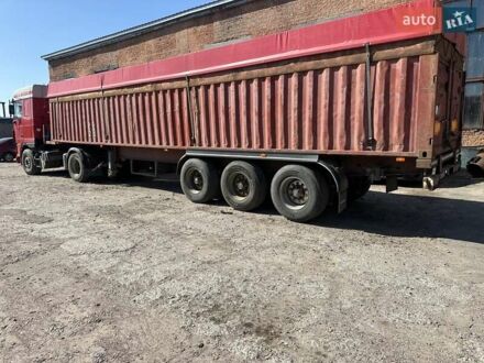Красный Кроне SDP 27, объемом двигателя 0 л и пробегом 111 тыс. км за 4300 $, фото 1 на Automoto.ua