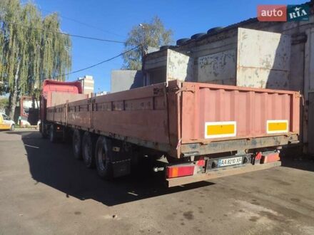 Кроне SDP 27 2000 в Киеве на Automoto.ua Красный Кроне SDP 27, объемом двигателя 0 л и пробегом 1 тыс. км за 2000 $, фото 1 на Automoto.ua