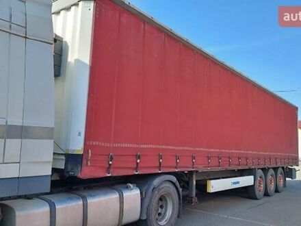 Красный Кроне SDP 27, объемом двигателя 0 л и пробегом 100 тыс. км за 9650 $, фото 1 на Automoto.ua