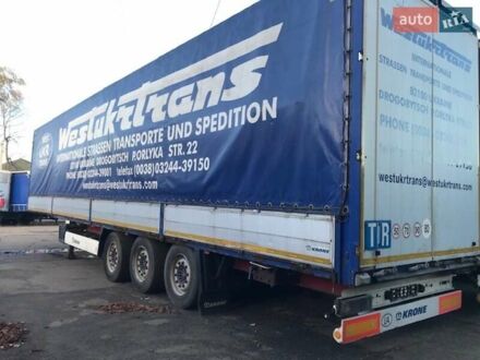 Красный Кроне SDP 27, объемом двигателя 0 л и пробегом 1 тыс. км за 12313 $, фото 1 на Automoto.ua