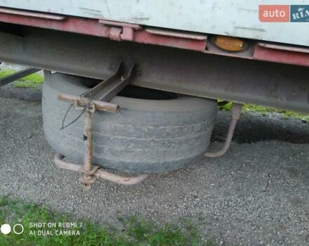 Красный Кроне SDP 27, объемом двигателя 0 л и пробегом 200 тыс. км за 3500 $, фото 6 на Automoto.ua