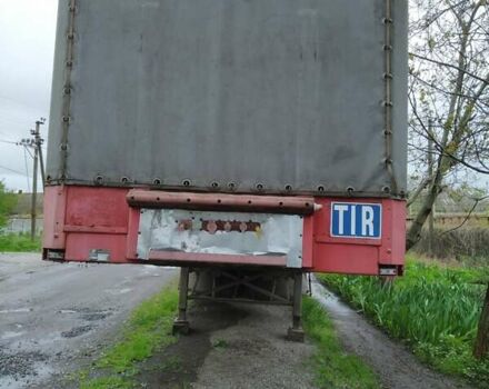 Красный Кроне SDP 27, объемом двигателя 0 л и пробегом 200 тыс. км за 3500 $, фото 1 на Automoto.ua