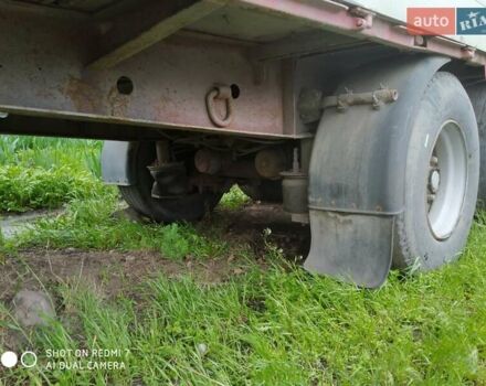 Красный Кроне SDP 27, объемом двигателя 0 л и пробегом 200 тыс. км за 3500 $, фото 5 на Automoto.ua