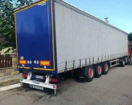 Кроне SDP 27 2002 в Ровно на Automoto.ua Красный Кроне SDP 27, объемом двигателя 0 л и пробегом 1 тыс. км за 5000 $, фото 21 на Automoto.ua