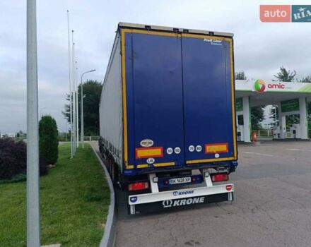 Кроне SDP 27 2002 в Ровно на Automoto.ua Красный Кроне SDP 27, объемом двигателя 0 л и пробегом 1 тыс. км за 5000 $, фото 24 на Automoto.ua