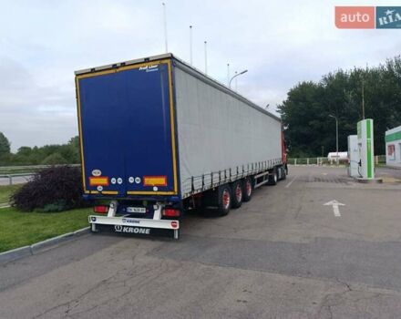 Кроне SDP 27 2002 в Ровно на Automoto.ua Красный Кроне SDP 27, объемом двигателя 0 л и пробегом 1 тыс. км за 5000 $, фото 9 на Automoto.ua