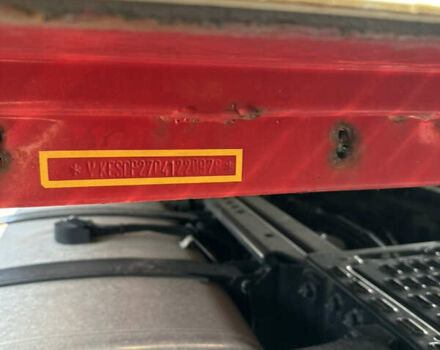 Красный Кроне SDP 27, объемом двигателя 0 л и пробегом 100 тыс. км за 9259 $, фото 14 на Automoto.ua