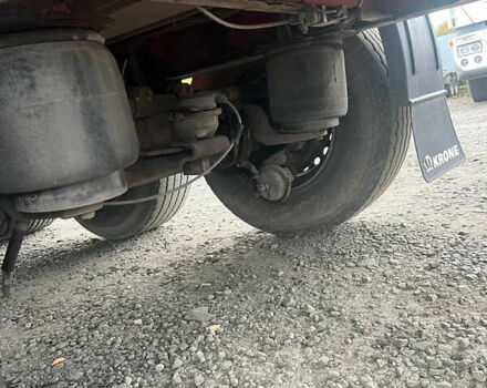 Красный Кроне SDP 27, объемом двигателя 0 л и пробегом 100 тыс. км за 9259 $, фото 11 на Automoto.ua