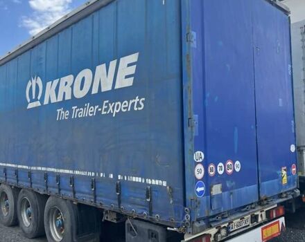 Красный Кроне SDP 27, объемом двигателя 0 л и пробегом 1 тыс. км за 6200 $, фото 1 на Automoto.ua