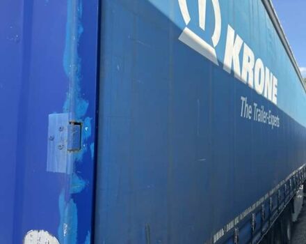 Красный Кроне SDP 27, объемом двигателя 0 л и пробегом 1 тыс. км за 6500 $, фото 5 на Automoto.ua