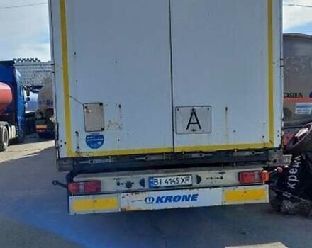 Красный Кроне SDP 27, объемом двигателя 0 л и пробегом 100 тыс. км за 9650 $, фото 2 на Automoto.ua