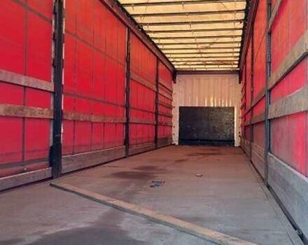 Красный Кроне SDP 27, объемом двигателя 0 л и пробегом 100 тыс. км за 9650 $, фото 6 на Automoto.ua