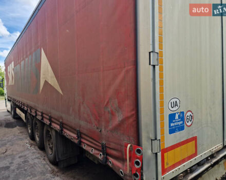 Красный Кроне SDP 27, объемом двигателя 0 л и пробегом 0 тыс. км за 5700 $, фото 3 на Automoto.ua