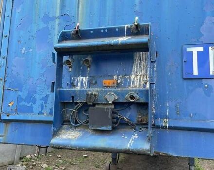Кроне SDP 27, объемом двигателя 0 л и пробегом 50 тыс. км за 3500 $, фото 4 на Automoto.ua