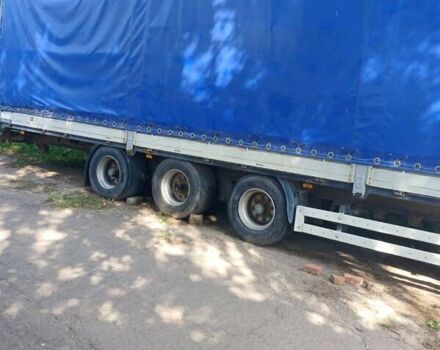 Кроне SDP 27, об'ємом двигуна 0 л та пробігом 350 тис. км за 3200 $, фото 3 на Automoto.ua