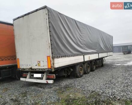 Кроне SDP 27, об'ємом двигуна 0 л та пробігом 0 тис. км за 5500 $, фото 1 на Automoto.ua