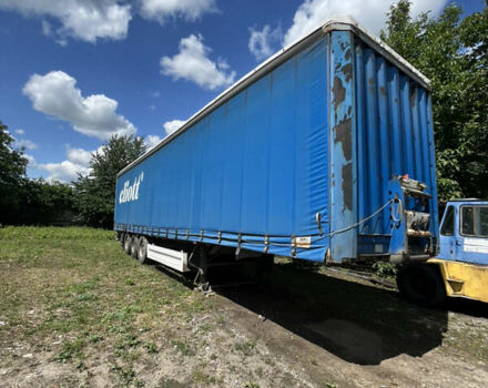 Кроне SDP 27, об'ємом двигуна 0 л та пробігом 111 тис. км за 6400 $, фото 2 на Automoto.ua