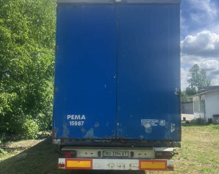 Кроне SDP 27, об'ємом двигуна 0 л та пробігом 111 тис. км за 6400 $, фото 4 на Automoto.ua