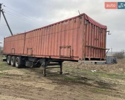 Кроне SDP 27, объемом двигателя 0 л и пробегом 100 тыс. км за 4000 $, фото 6 на Automoto.ua