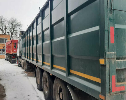 Кроне SDP 27, объемом двигателя 0 л и пробегом 100 тыс. км за 7500 $, фото 3 на Automoto.ua