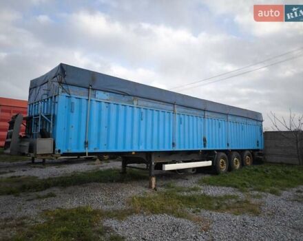 Кроне SDP 27, объемом двигателя 0 л и пробегом 600 тыс. км за 6500 $, фото 1 на Automoto.ua