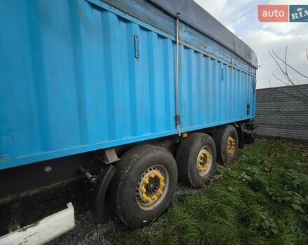 Кроне SDP 27, объемом двигателя 0 л и пробегом 600 тыс. км за 6500 $, фото 4 на Automoto.ua