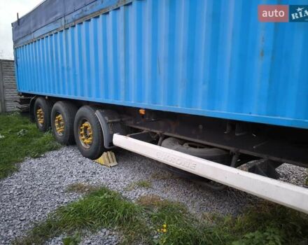 Кроне SDP 27, объемом двигателя 0 л и пробегом 600 тыс. км за 6500 $, фото 2 на Automoto.ua