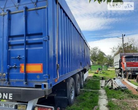 Кроне SDP 27, объемом двигателя 0 л и пробегом 100 тыс. км за 9000 $, фото 2 на Automoto.ua