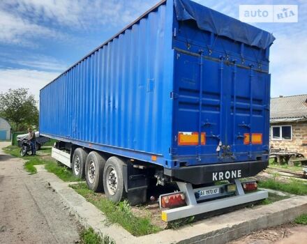 Кроне SDP 27, объемом двигателя 0 л и пробегом 100 тыс. км за 9000 $, фото 1 на Automoto.ua