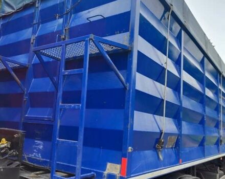 Кроне SDP 27, об'ємом двигуна 0 л та пробігом 900 тис. км за 14000 $, фото 1 на Automoto.ua