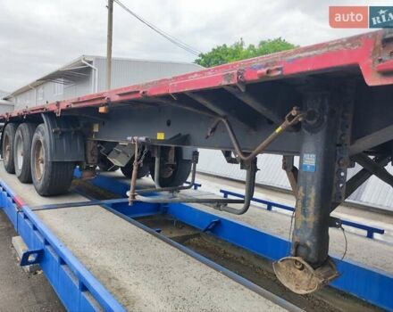 Кроне SDP 27, об'ємом двигуна 0 л та пробігом 0 тис. км за 3500 $, фото 14 на Automoto.ua