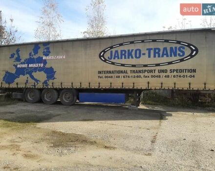 Кроне SDP 27, об'ємом двигуна 0 л та пробігом 0 тис. км за 4800 $, фото 1 на Automoto.ua