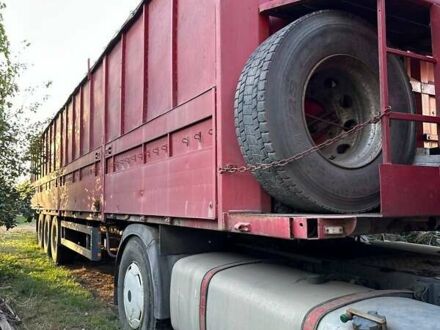 Кроне SDP 27 1998 у Володарке на Automoto.ua Кроне SDP 27, об'ємом двигуна 0 л та пробігом 1 тис. км за 6800 $, фото 1 на Automoto.ua