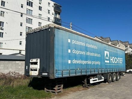 Кроне SDP 27, об'ємом двигуна 0 л та пробігом 0 тис. км за 3500 $, фото 1 на Automoto.ua