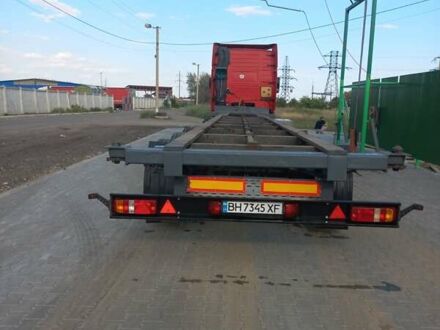Кроне SDP 27 2000 в Одессе на Automoto.ua Кроне SDP 27, объемом двигателя 0 л и пробегом 0 тыс. км за 4000 $, фото 1 на Automoto.ua