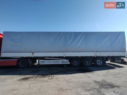 Кроне SDP 27 2000 в Днепре (Днепропетровске) на Automoto.ua Кроне SDP 27, объемом двигателя 0 л и пробегом 500 тыс. км за 5000 $, фото 1 на Automoto.ua