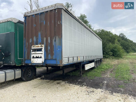 Кроне SDP 27 2001 в Львове на Automoto.ua Кроне SDP 27, объемом двигателя 0 л и пробегом 1 тыс. км за 4700 $, фото 1 на Automoto.ua