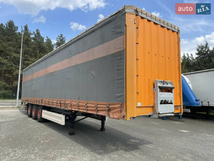 Кроне SDP 27 2002 в Вышгороде на Automoto.ua Кроне SDP 27, объемом двигателя 0 л и пробегом 0 тыс. км за 4400 $, фото 1 на Automoto.ua