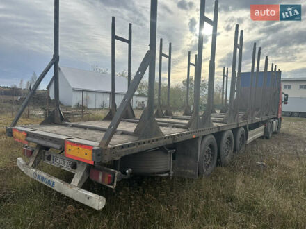 Кроне SDP 27, объемом двигателя 0 л и пробегом 500 тыс. км за 5000 $, фото 1 на Automoto.ua