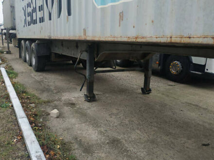 Кроне SDP 27, объемом двигателя 0 л и пробегом 100 тыс. км за 7800 $, фото 1 на Automoto.ua