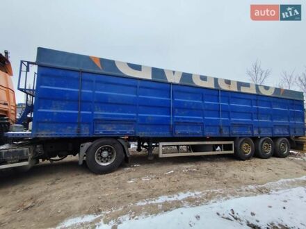 Кроне SDP 27 2006 в Золотоноше на Automoto.ua Кроне SDP 27, объемом двигателя 0 л и пробегом 0 тыс. км за 8000 $, фото 1 на Automoto.ua