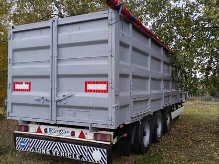 Кроне SDP 27, объемом двигателя 0 л и пробегом 0 тыс. км за 8200 $, фото 1 на Automoto.ua