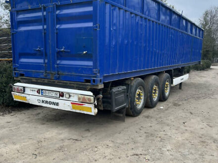 Кроне SDP 27 2007 в Теплике на Automoto.ua Кроне SDP 27, объемом двигателя 0 л и пробегом 1 тыс. км за 8500 $, фото 1 на Automoto.ua