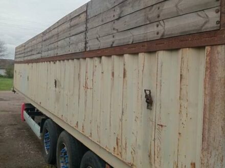 Кроне SDP 27 2008 в Белой Церкве на Automoto.ua Кроне SDP 27, объемом двигателя 0 л и пробегом 0 тыс. км за 7000 $, фото 1 на Automoto.ua