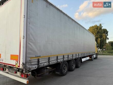 Кроне SDP 27, объемом двигателя 0 л и пробегом 500 тыс. км за 8400 $, фото 1 на Automoto.ua