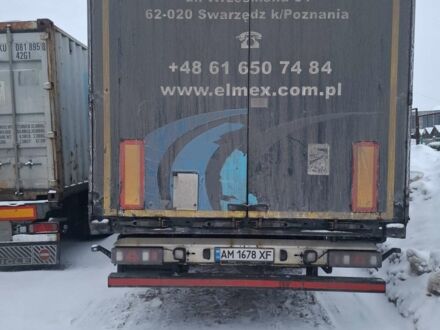 Кроне SDP 27, об'ємом двигуна 0 л та пробігом 0 тис. км за 7000 $, фото 1 на Automoto.ua