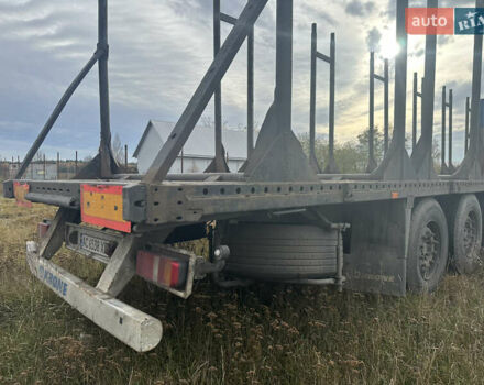 Кроне SDP 27, объемом двигателя 0 л и пробегом 500 тыс. км за 5000 $, фото 4 на Automoto.ua