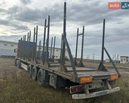 Кроне SDP 27, объемом двигателя 0 л и пробегом 500 тыс. км за 5000 $, фото 3 на Automoto.ua