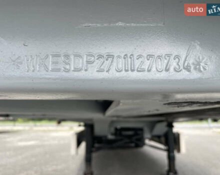 Кроне SDP 27, объемом двигателя 0 л и пробегом 0 тыс. км за 4400 $, фото 9 на Automoto.ua
