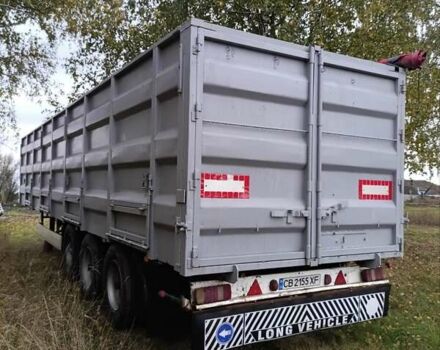 Кроне SDP 27, объемом двигателя 0 л и пробегом 0 тыс. км за 8200 $, фото 3 на Automoto.ua